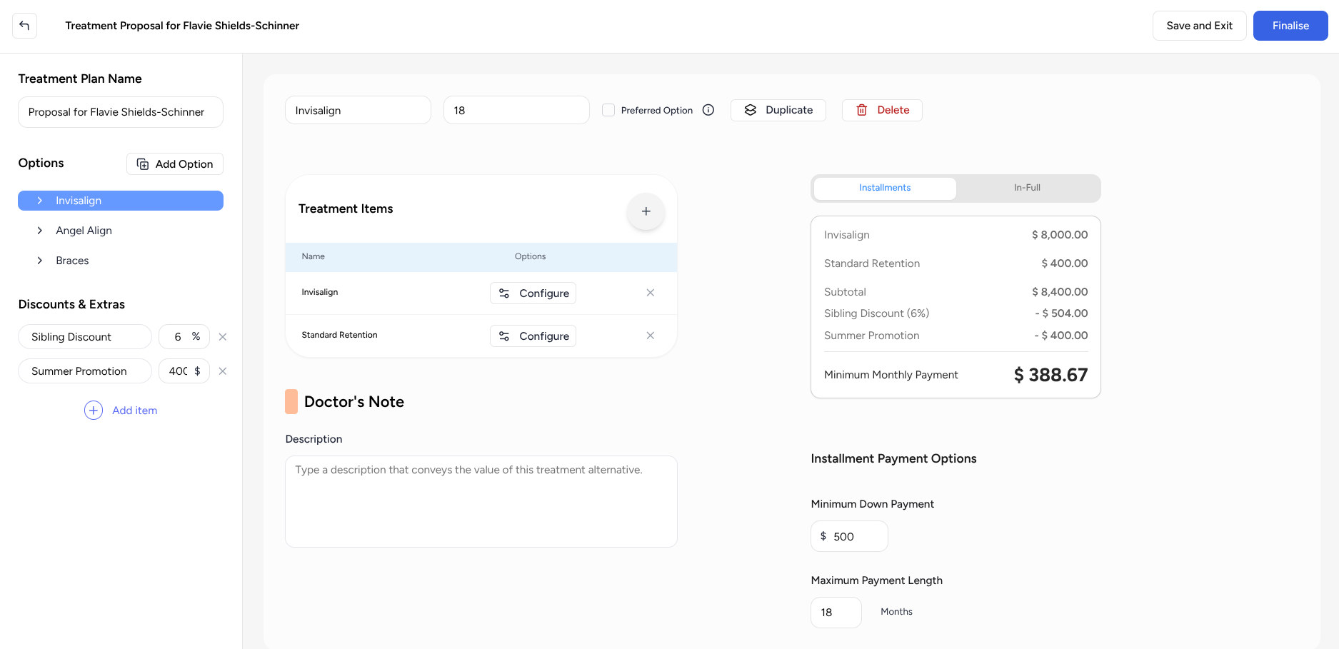 Integrated Payments screenshot 3